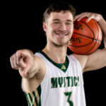 Profile picture of Jackson Birmingham, sophomore at Bismarck State College