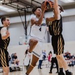 Profile picture of Kai Daniels, Committed to Regis University