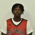 Profile picture of Kut Deng, Committed to Baltimore City Community College